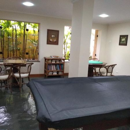 Apartamento Guarujá Enseada Esterno foto