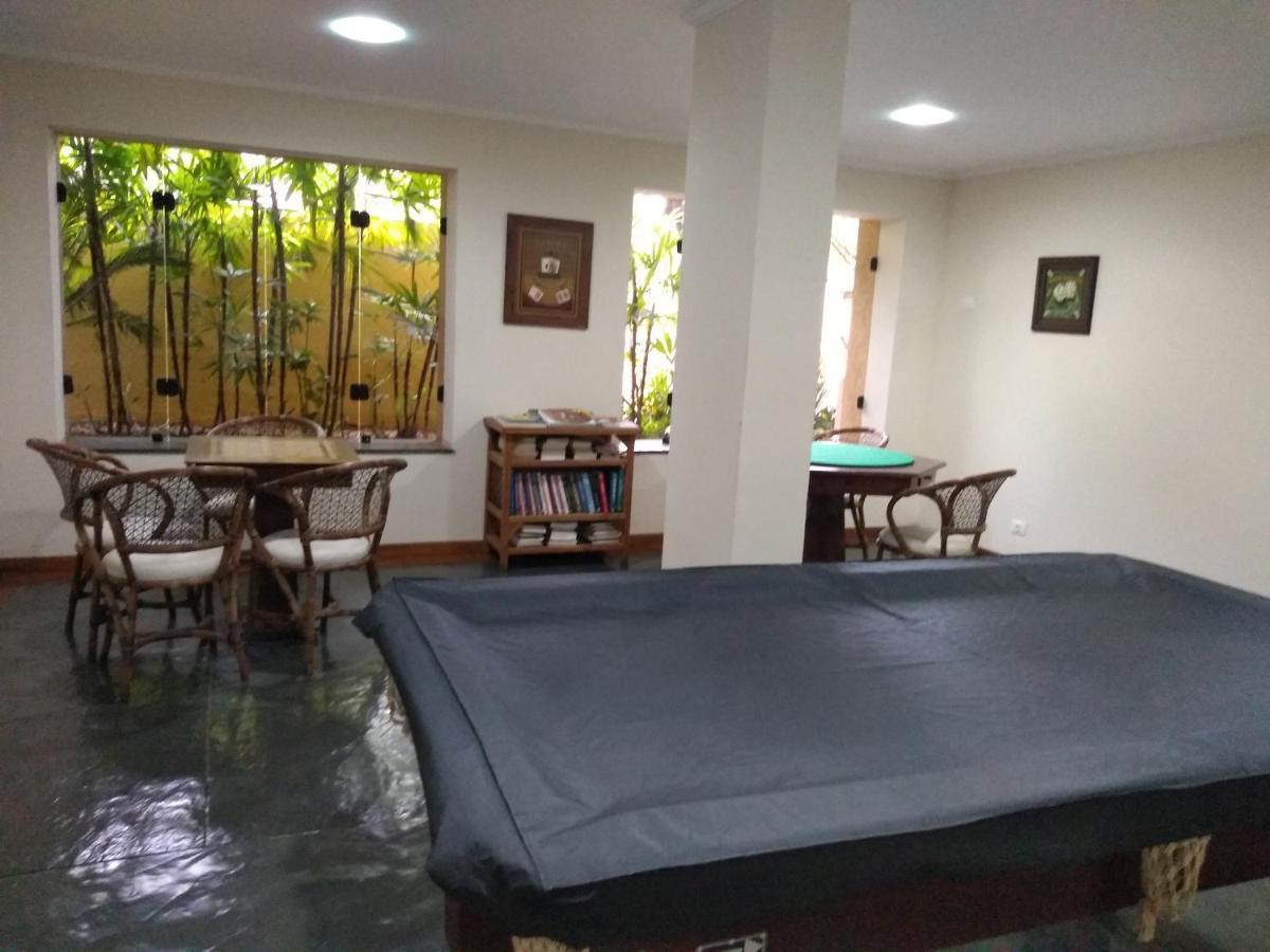 Apartamento Guarujá Enseada Esterno foto