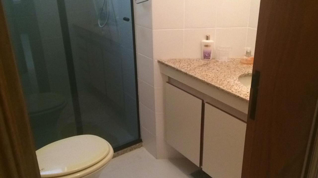 Apartamento Guarujá Enseada Esterno foto