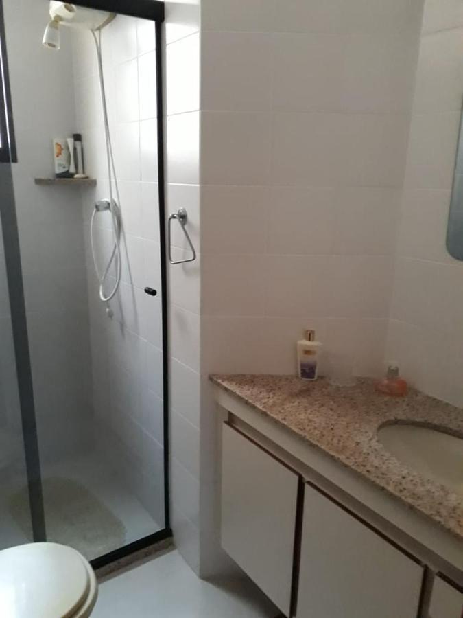 Apartamento Guarujá Enseada Esterno foto